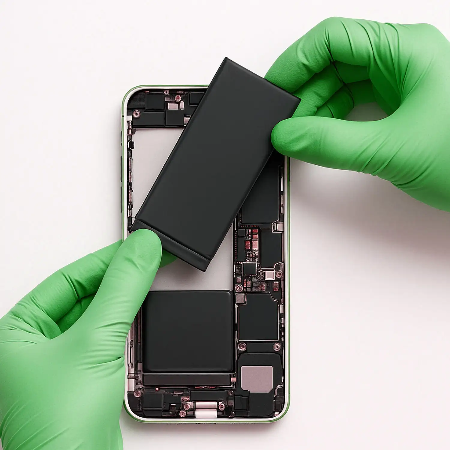 Handy, Smartphone & Tablet Akkuwechsel – Fair-Repair Celle tauscht schwache Akkus gegen hochwertige Ersatzteile