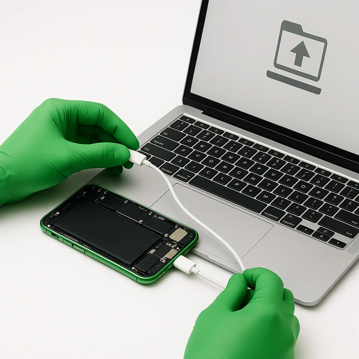 Handys, Smartphone & Tablet Datenrettung – Fair-Repair Celle rettet Fotos, Kontakte & Dateien zuverlässig, diskret und ohne Cloud